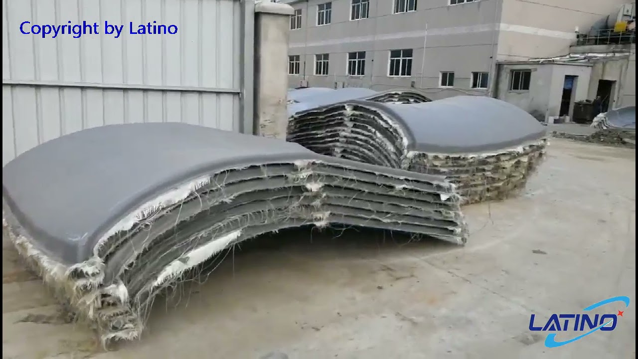 cooling tower fan stack 1