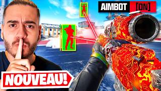 LE NOUVEAU SNIP A UN AIMBOT INTÉGRÉ