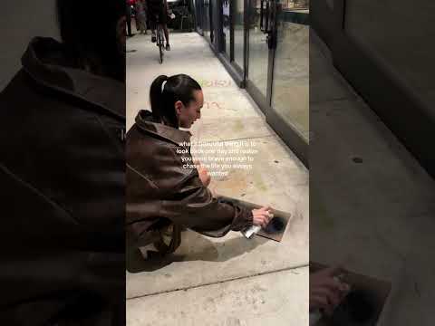 Video by Mafe Anzures