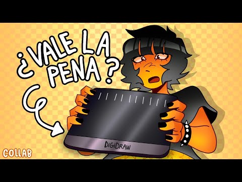 Review of the DigiDraw Tablet