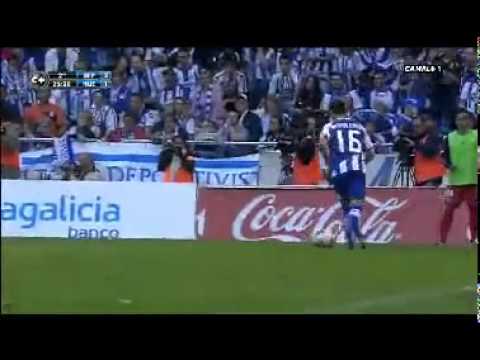 Gol de Xisco 2 1   YouTube
