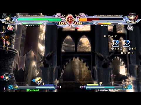 BBCS2_PSNMatch: Dixxhead (Haz) vs Knofi (Carl)