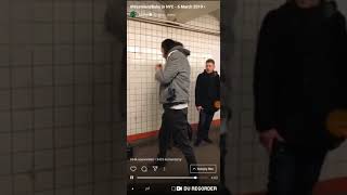 Hozier nina cried Power subway creatures