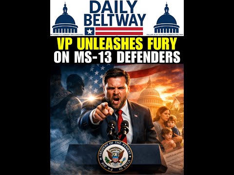 VP JD Vance just absolutely destroyed Democrats and the mainstream media for their completely