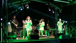 The FLiKS at Wokingham Festival: &quot;Can I get a Witness&quot; Dusty Springfield