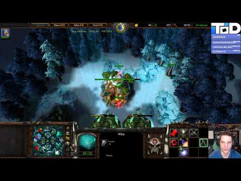 ToD & Lucifer 2v2 Random Tournament