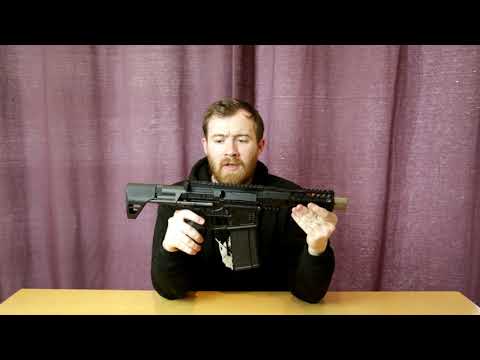 DYTAC SLR B15 PDW Rifle - Bringing It Home Ep. 34