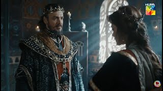 Maria Tum Ne Mujh Say Ghaddari Ki Hai - Sultan Salahuddin Ayyubi S2 - HUM TV