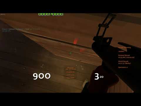 Soldier jump_beefoween PB 01:31