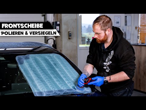 Superb visibility in any weather: The strongest windshield sealant you can replicate!