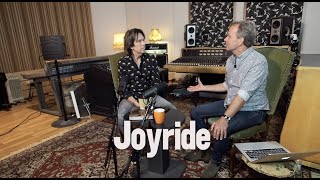 Per Gessle talks about Joyride