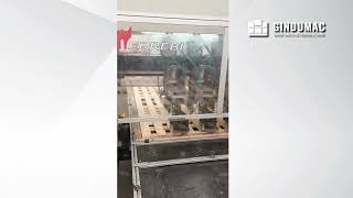 Centre d'usinage pour le bois ERREBI TM5 | Image 4 - Machineryline