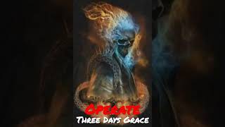 Operate/Three Days Grace 🤘🏻