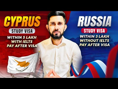 Cyprus Vs Russia Study Visa Cost And Docoument