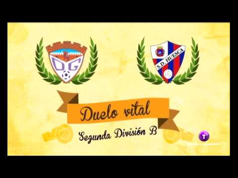 Promo Fútbol 2ªB: Deportivo Guadalajara vs. S.D. Huesca
