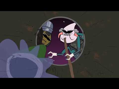 Laserowy Generał vs Diabeł