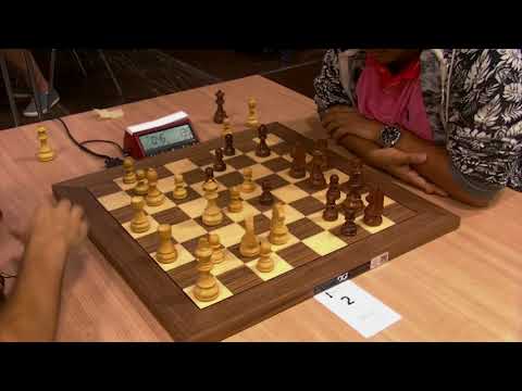 GM Boruchovsky Avital - GM Ghosh Diptayan, Ruy Lopez, Chess blitz