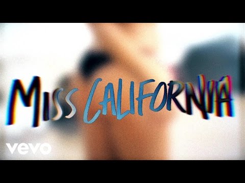 Hundred Handed - Miss California (Lyric Video)