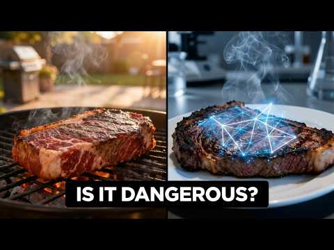 Is Burnt Food Actually Dangerous?