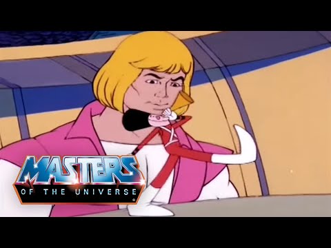 He-Man Official | The Toy Maker | He-Man Full Episode | Cartoons for Kids