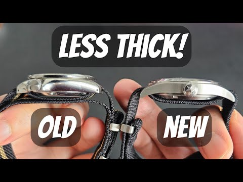 A DIFFERENT WAY TO WEAR YOUR NATO STRAP?