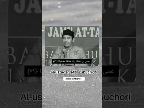 suara khas dari ust Jefri Al-buchori #murrotalmerdu #ustadzjefrialbuchori #ngaji #tiktokvideo #fypシ