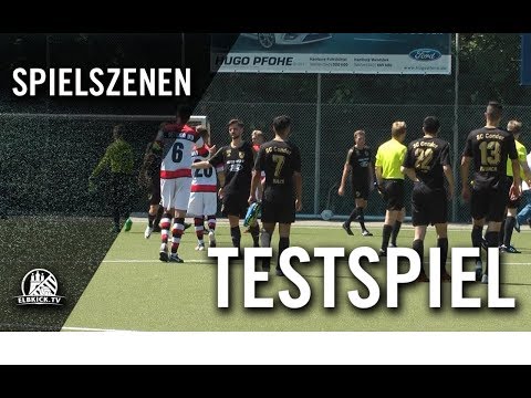 SC Condor – Altona 93 (Testspiel)