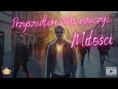 Przyszedłem Was Nauczyć Miłości - Teledysk
