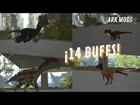 Un TRODON con ¿14 HABILIDADES? #1 | Prehistoric Beasts | ARK MODS EN ESPAÑOL