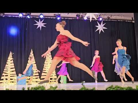 Dunja Lakić - Baletski studio Crnjanski - Bird set free