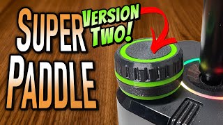 Atari Gamestation Pro Paddle Controller Expander v2: Your Suggestions IMPLEMENTED!