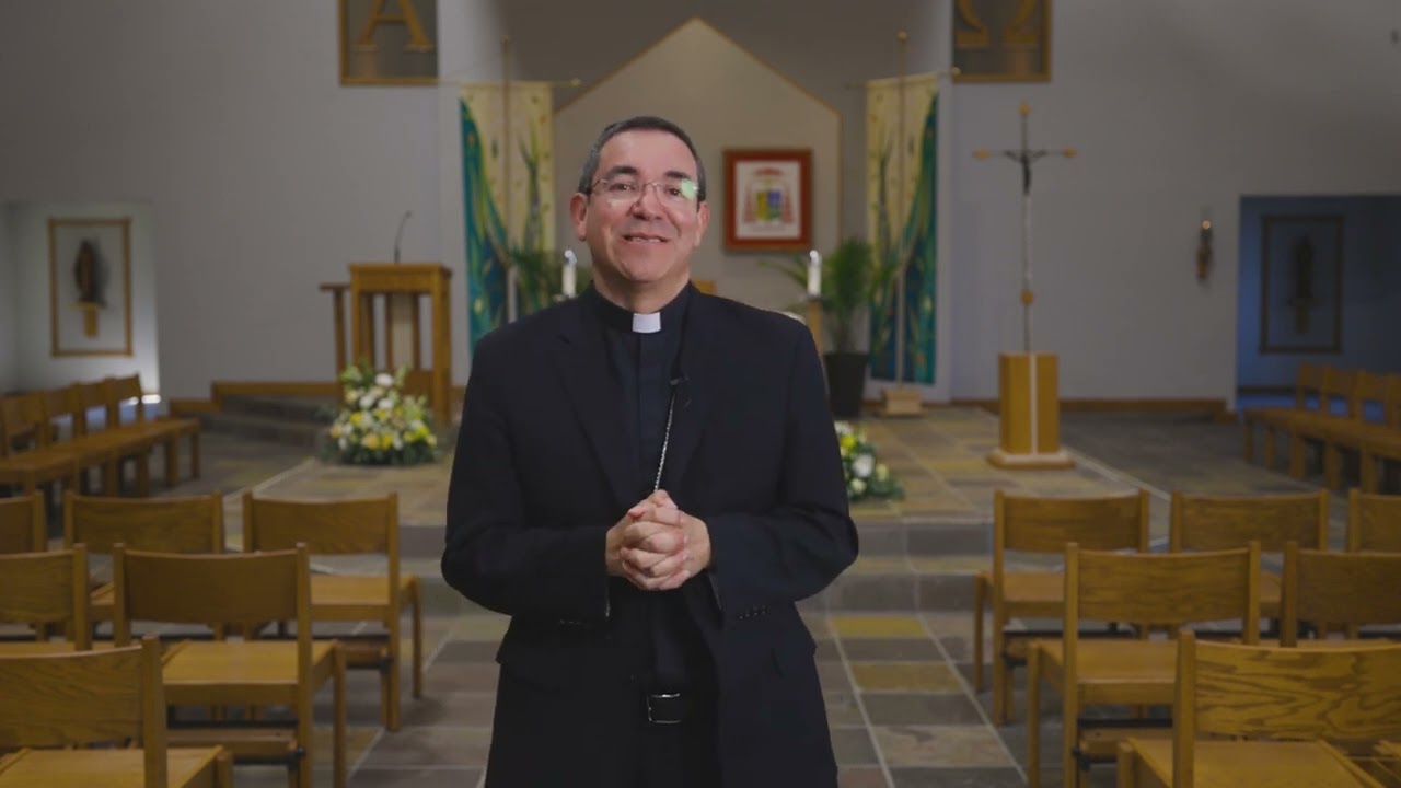 Bishop Felipe Pulido