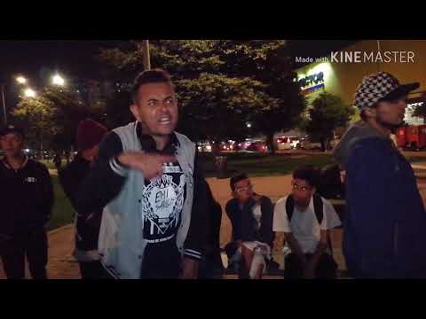 ANDY KARMA vs DIAM STYLE (BATALLÓN) // SEMIS // FECHA 1~COMPARTACHO FREESTYLE (temporada 2019)