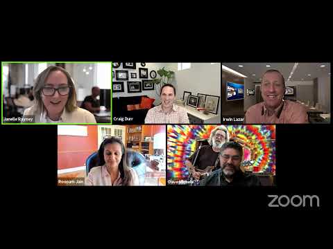 職場のコミュニケーションの未来。アナリストの洞察 (The Future of Workplace Communication: Analyst Insights)