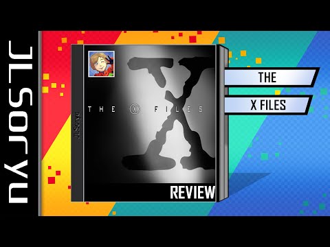 The X Files (1998) - Retro Game Reviews