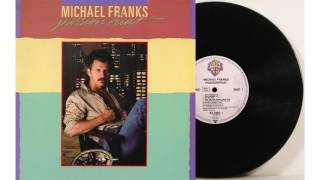 Michael Franks &amp; Toots Thielemans - Never Satisfied ( vinyl rip )