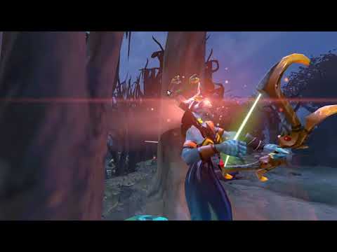 Dota 2 - Best Bait - Medusa Rampage