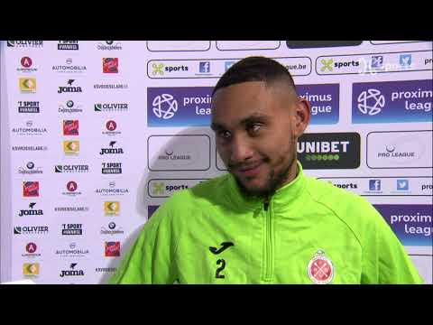 Interviews / Roeselare - Virton (Virton) 18/01/2020