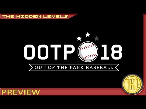 Out of the Park Baseball 18 Gameplay (Steam/PC)