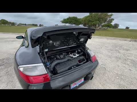 PCARMARKET Auction: Start Up & Engine Idling - 2003 Porsche 911 Turbo