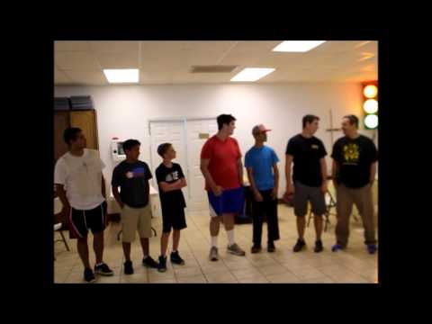 CAMP DAROM 2016 - Whats Up Wednesday #1