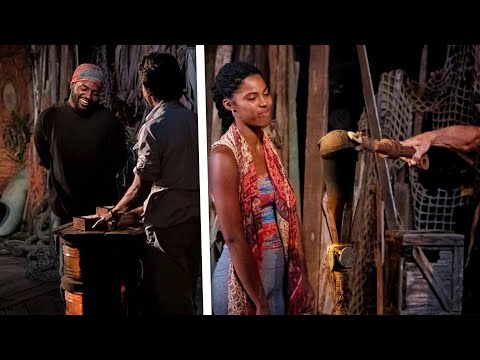 Survivor 41 Music - Do Or Die + Liana Vote Off