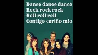 Carino mio- rbd/ letra...