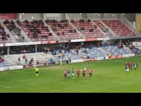 Pontevedra C.F. 3-0 Racing Club Ferrol