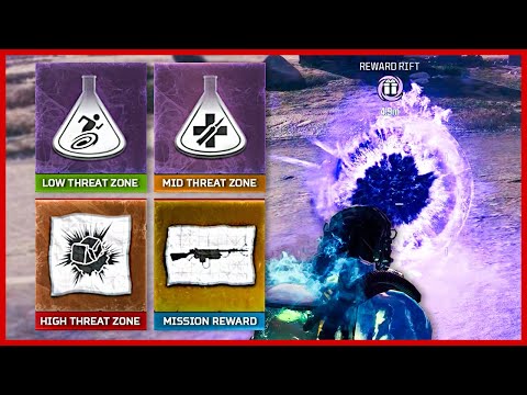 How to Find ALL Schematics in MW3 Zombies! (All Perks, Mods, Aetherium & Wonder Weapon Recipes)