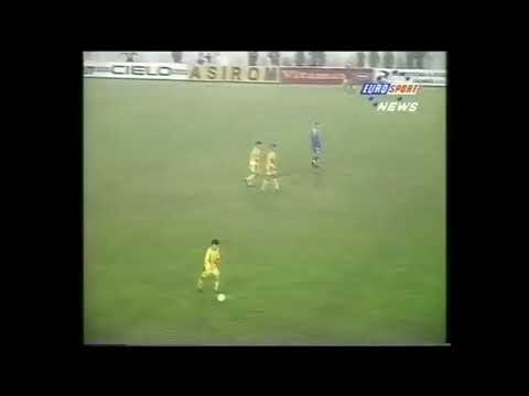 Slovakia vs Romania (EURO 1996 Qualifier)
