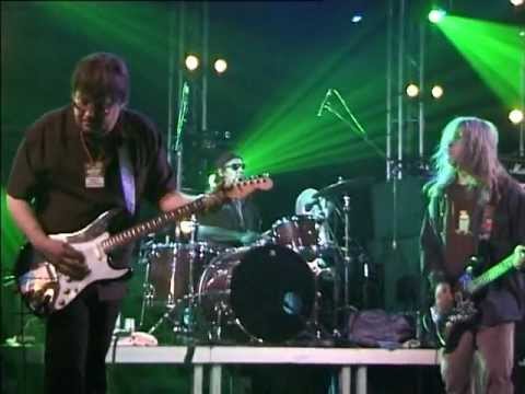 Thumbnail for "DOWN ON THE STREET" - ASHETON,ASHETON,MASCIS & WATT-TRIBUTE TO THE STOOGES "FUN HOUSE" by Scott Asheton