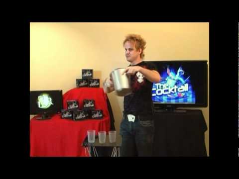 Voir la vidéo du Cocktail Du Bengale