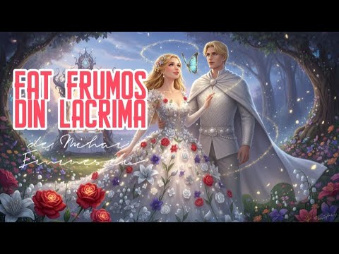 Făt-Frumos din lacrimă de Mihai Eminescu – Basm românesc tradițional | Poveste pentru copii 