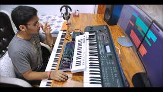 Uri BGM   Mother   Orchestral Arrangement   Akshay Gurav l Shashwat Sachdev